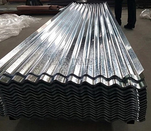 Corrugated HDGI steel sheet
Origin:China
Manufacture:Local mills